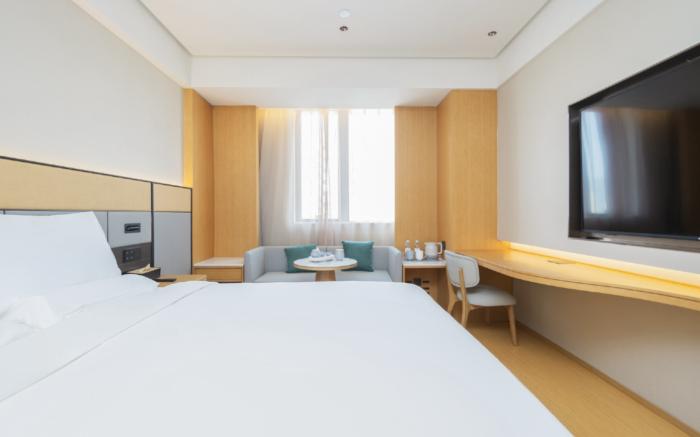 JI Hotel Shuyang Wanda Plaza Xueyuan Road