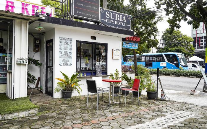 OYO Flagship 91295 Suria City Hotel Syariah