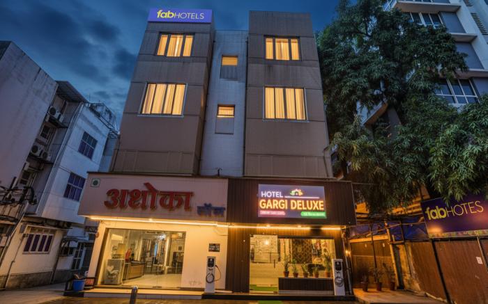 FabHotel Gargi Deluxe - Nr. Raja Dinekar Musuem