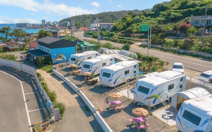 Pohang Puleungolae Caravan