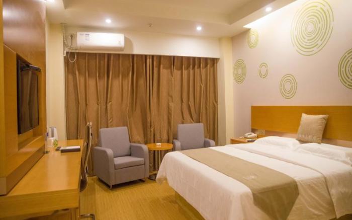 Green Tree Inn Suqian Xingfu North Road GreenTree Shangjun