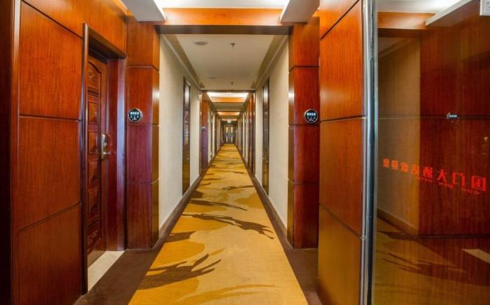 GreenTree Eastern Hotel Guangxi Fangcheng Bay Dongxing Guomen