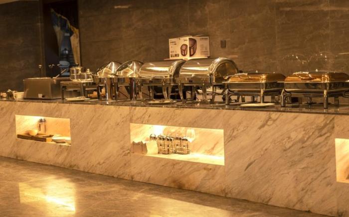 GELI Hotel Bengbu Wanda Plaza Nanxiang Chengshi Square