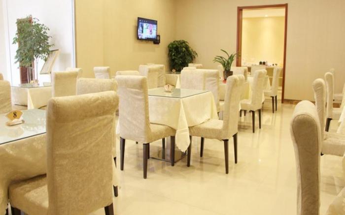 GreenTree Inn Xuzhou Yunlong District Tongshan Road Metro Station