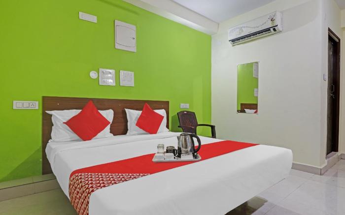 Hotel O Dk Reddy Square