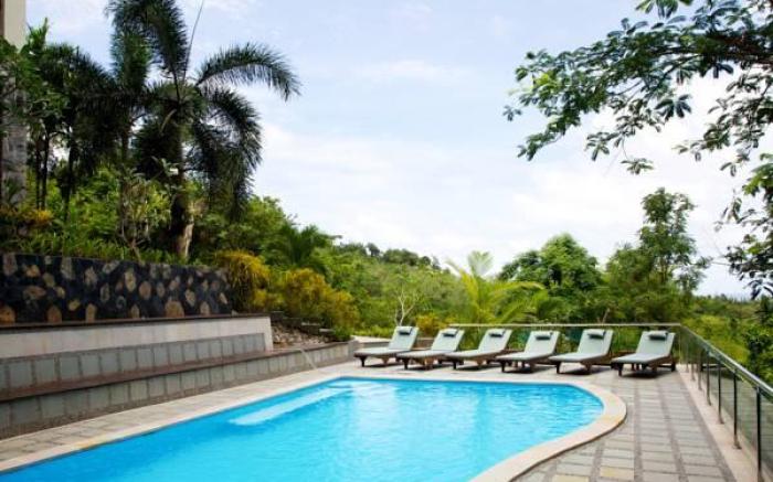 Thara Bayview Private Pool Villa, SHA Certified