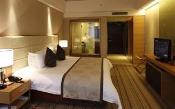 The Prosperous City Hotel Weifang