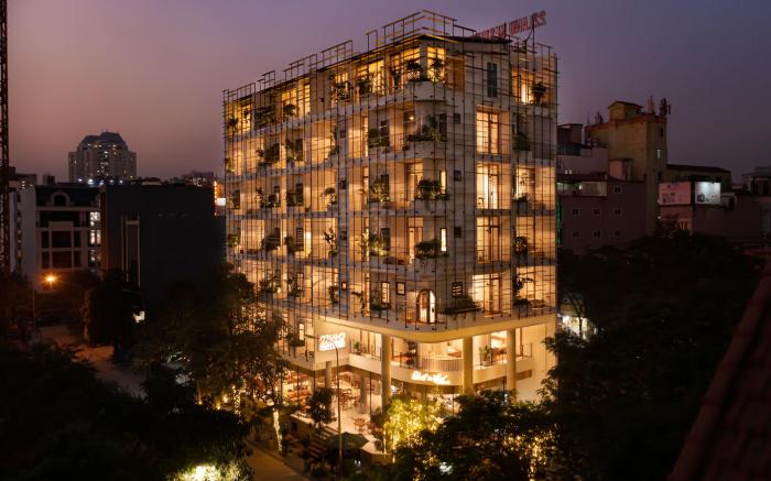 Luxury Onebed Room Hotel & Service Apartment