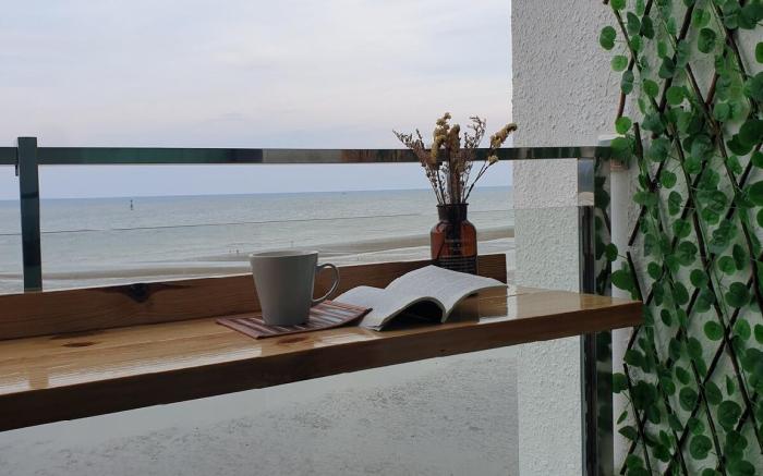 Best Moments studio balcony- Imperium Resident