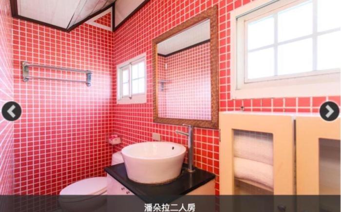 亞蔓妮溜滑梯親子民宿