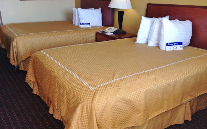 Americas Best Value Inn & Suites Yukon Oklahoma City