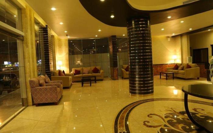 Dar Hashim Serviced Apartments - Economy  دار هاشم للشقق المخدومة - اقتصادى