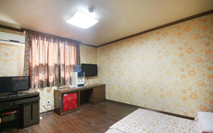Sangmu Motel Gwangju