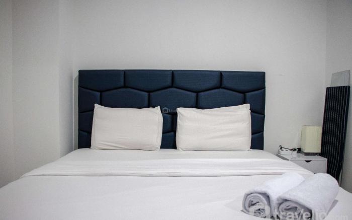 Scenic & Comfort Studio at West Vista By Travelio