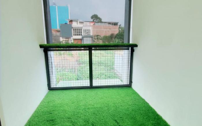 Villa Murah-Unik-Bersih di Lembang Cimahi Bandung