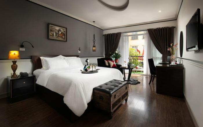 Hanoi Garden Hotel & Spa