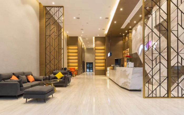 Borrman Hotel Shaodong High-speed Railway Station International Trade City