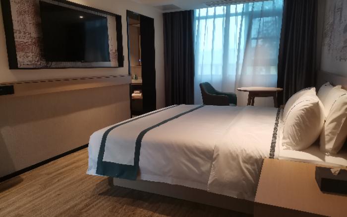 City Comfort Inn Nanyang Nanshi Hospital