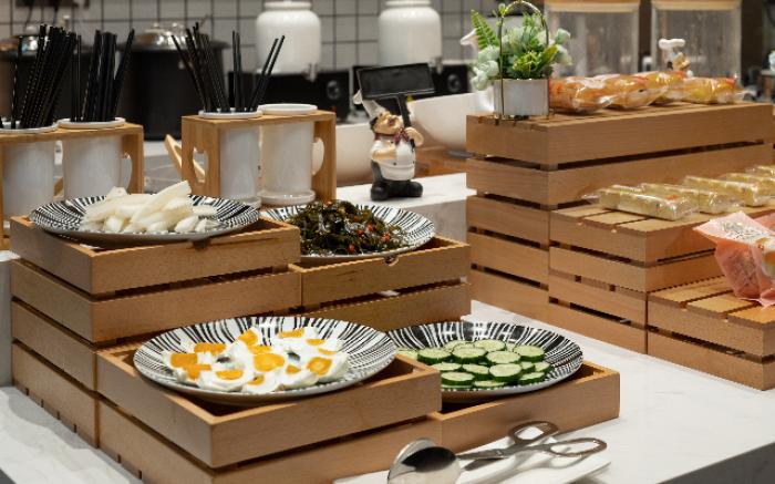 Echarm Hotel Zhuzhou You County