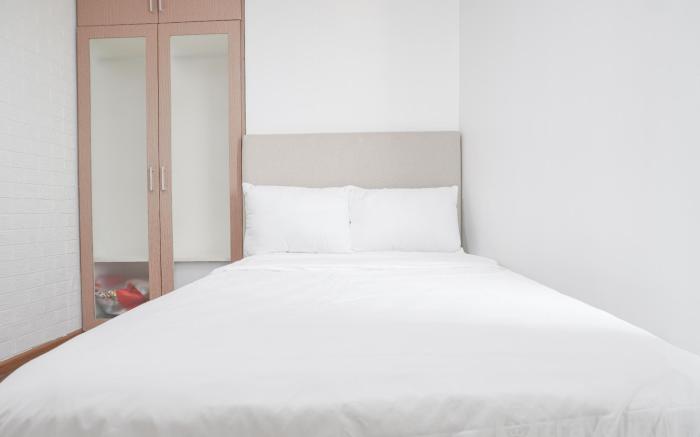 Spacious 3BR Green Central City Glodok By Travelio