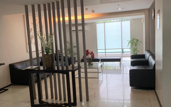 Cozy Studio WorkFromHome @Apt Greenbay Tower C