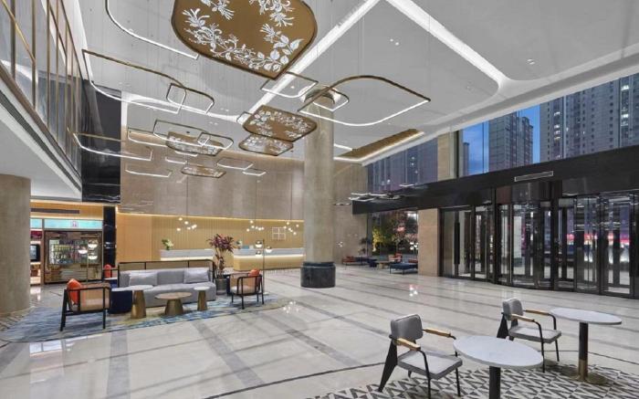 Hilton Garden Inn Anshan Haicheng