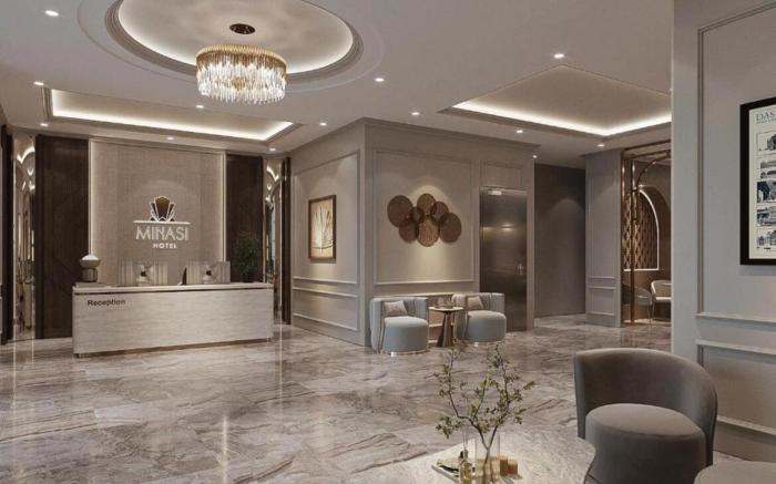 Minasi Grand Hotel