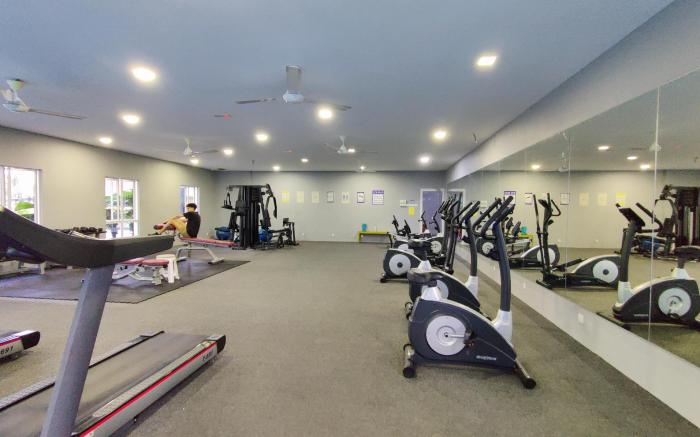 KT's HomeStay Ipoh - Manhattan Water Park 6 -9Pax