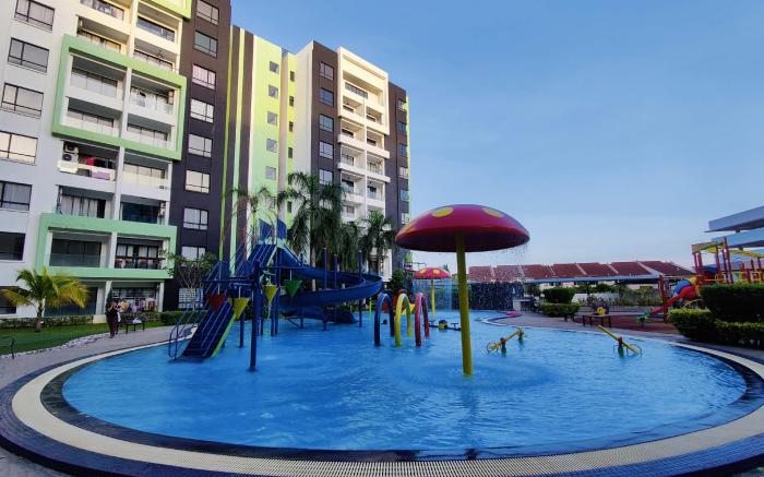 KT's HomeStay Ipoh - Manhattan Water Park 6 -9Pax
