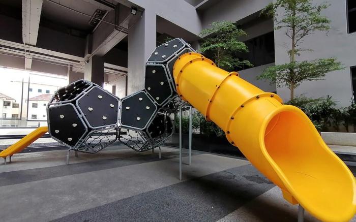 New*Melaka StayAwesome*Balcony City*WIFI*3Pax