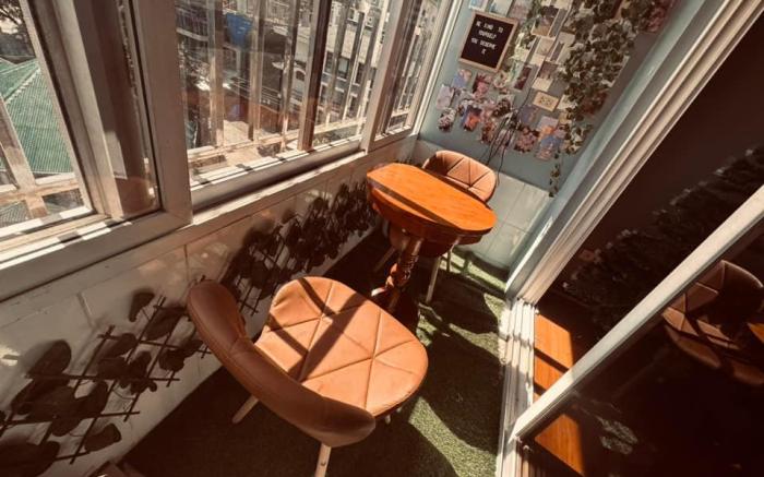 Zonevill Condominiums Penthouse