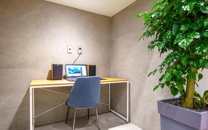 Brown dot hotel Gwangju Sangmu