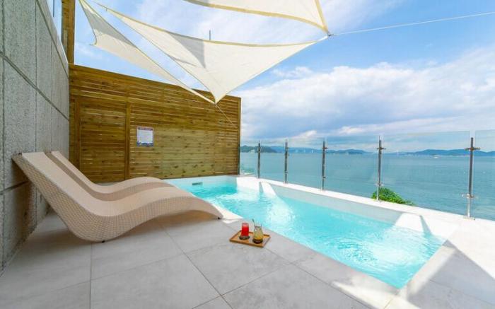 Geoje Discovery poolvilla pension