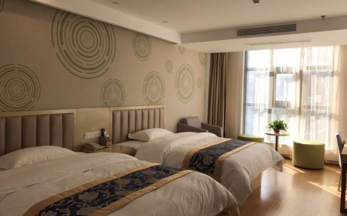 GreenTree Inn Suqian Sucheng Area Weishan Lake Road Hotel