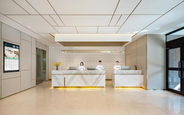 Atour X Hotel Urumqi Airport Weixing Road