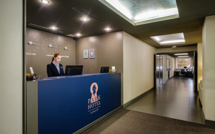 Park Hotel Almaty