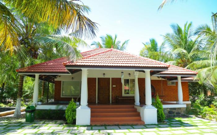 COCONEST ECO VILLAGE  POLLACHI