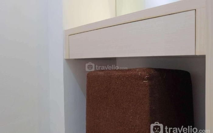 Cozy Style 2BR at Bassura City By Travelio