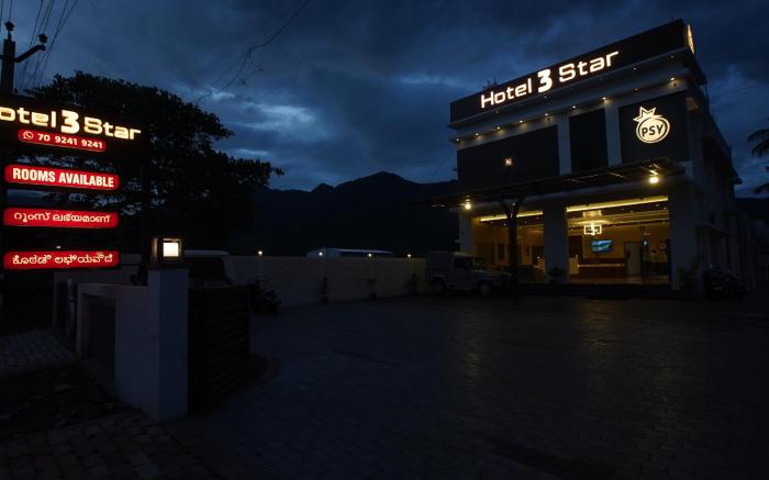 PSY HOTEL 3 STAR