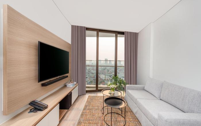 PARKROYAL Serviced Suites Hanoi