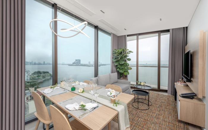 PARKROYAL Serviced Suites Hanoi