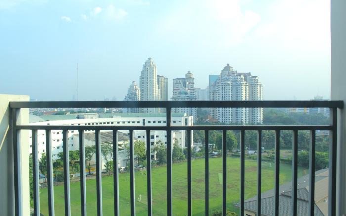 Apartment Springhill Terrace Oakwood Kemayoran