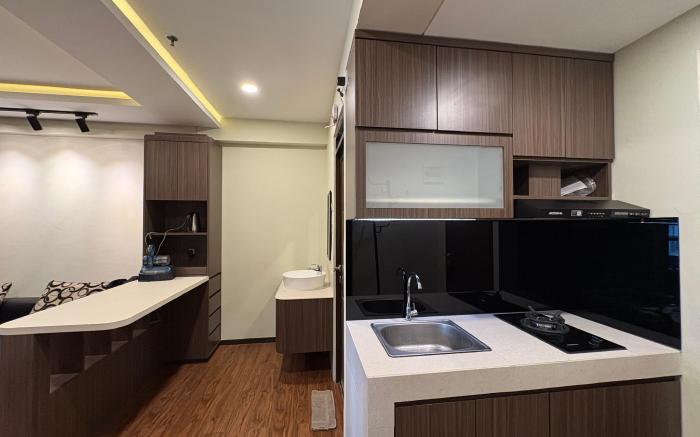 Apartment 2 BR Gateway Pasteur  Unit Topaz C