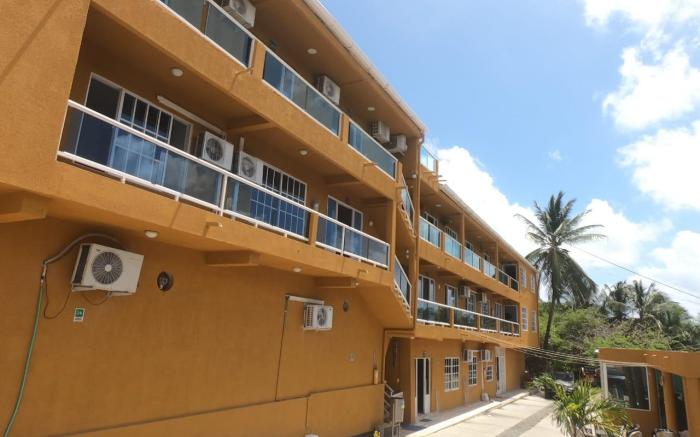 Apartamentos Sweet Island