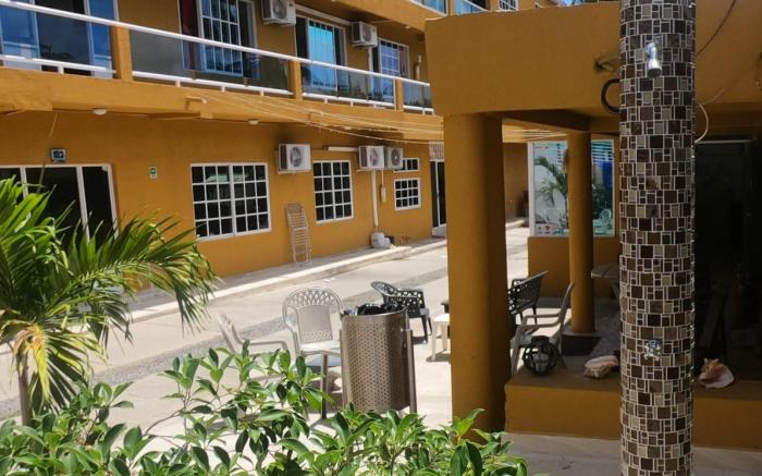 Apartamentos Sweet Island