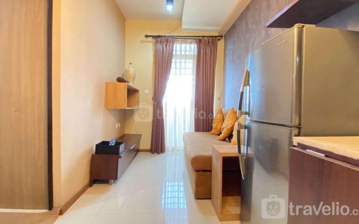 Spacious 1BR The Edge Cimahi Bandung By Travelio
