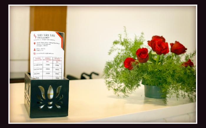 Sri Sri Sri Excellency