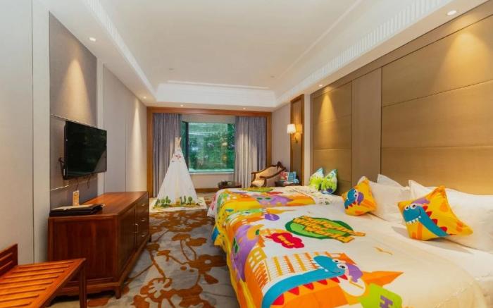 Grand Rezen Hotel Ningbo Yuanzhou