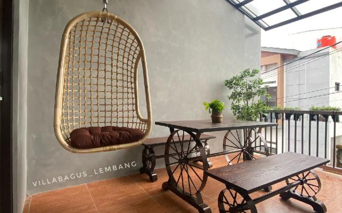 Villa Bagus Lembang