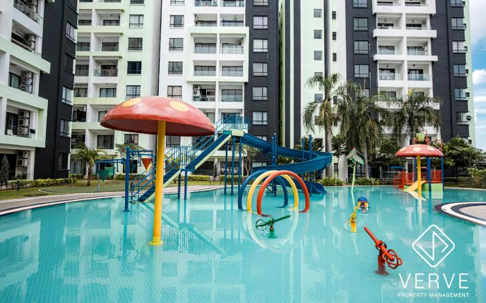 Ipoh Manhattan Premium Suites by Verve EECH84